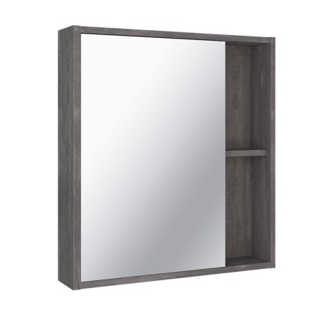 Bathroom mirror "Eco 60" Iron Stone, 12 x 60 x 65 cm