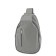 B2767 Ryukzak-Sling, lightning department, gray color 36x22x10cm