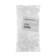 Decorative cap for screws, white, set 100 pcs