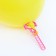 Multifunctional holder for a ball, set 15 pcs., Mix color