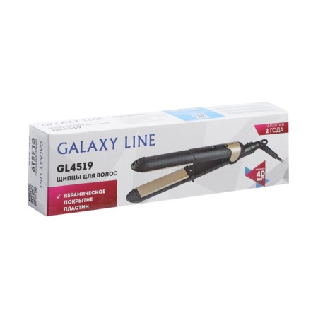 Rectifier Galaxy GL 4519, 40 watts, ceramic coating, 85x20 mm, up to 180 ° C, black-7