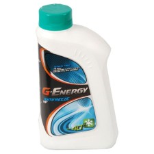 Antifreeze G-Energy NF 40 green, 1 kg