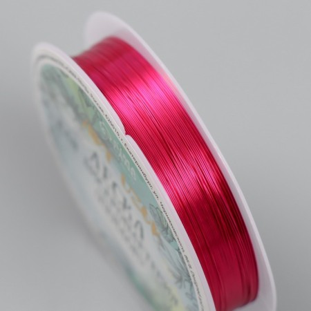 Beading wire 15 meters, section 0.3 mm mix-2