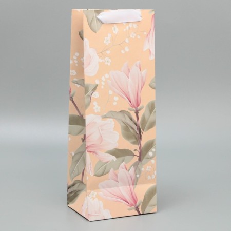 Gift package for a bottle, packaging, "educator", 35 x 13 x 10 cm-2