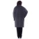 Female coat, size 52, gray color