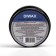 Shoe cream DIWAX, in a bank, brown color, 60 ml