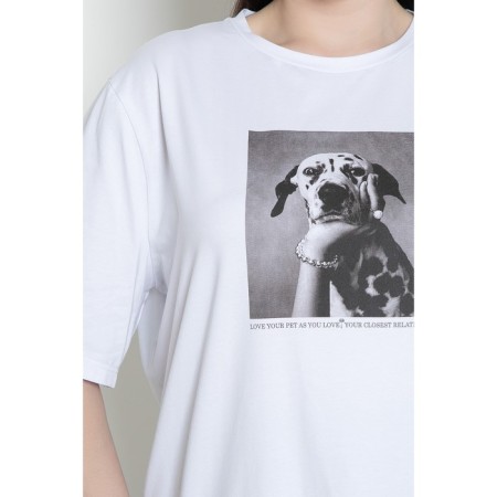 Female blouse, size 62-1