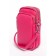 Cross-Body Bag, eco-leather, ludor pink, 11x5x19 cm