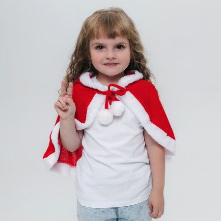 Carnival cape "New Year's fairy tale"-3