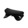 Phone holder, clothespin on the instrument panel, black