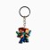 Key keychain Children's acrylic "Minecraft", 4.2 x 9.5 cm