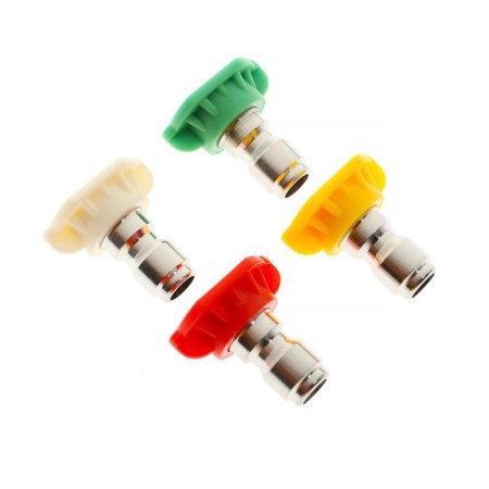 Drinking nozzle, 0-15-25-40 degrees, landing d = 12 mm, set 4 pcs-1