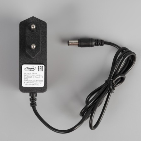 Luazon Lighting power supply for 12 V LED tape, 12 W, IP20-1
