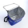 Bag-termo unlucky 16l, 28*20*30, department for Moln, 3 N/pocket, reg belt, blue