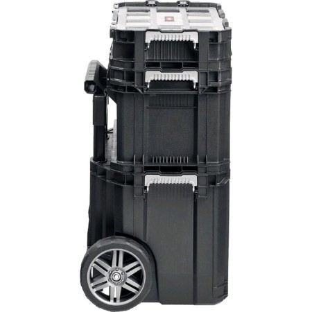 Tools box Keter Smart Rolling 38390-22, 22 ", modular, on wheels-13