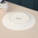Porcelain dessert plate City, D = 19 cm