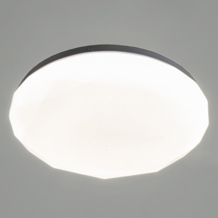 Lamp "Diamond" LED 24W white 27x27x4 cm-1