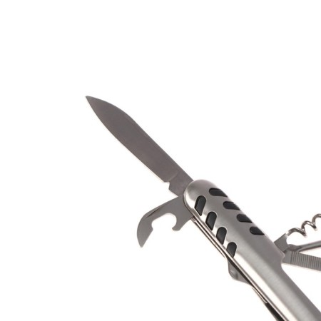 Swiss knife "Marseille" 8B1 handle with notches-1