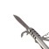 Swiss knife "Marseille" 8B1 handle with notches