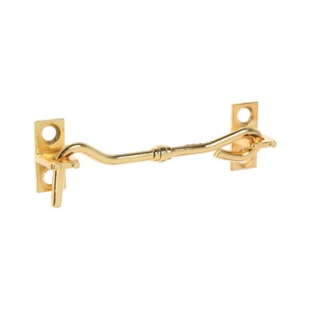 Wind hook (mod. 107-1), color gold