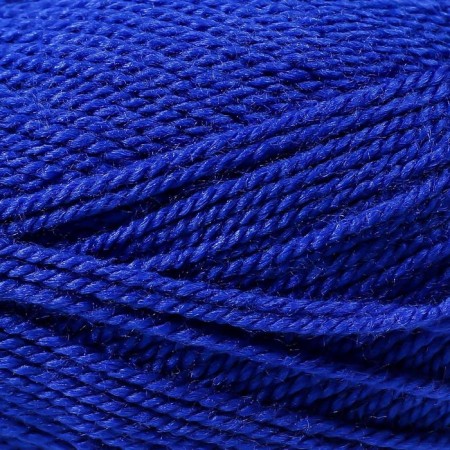 Yarn "Extra" 100% acrylic 220m/100g (141 cornflower)-2
