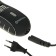 Electric blower Sakura SA-5414BK, battery, net, 3 floating heads, trimmer, black