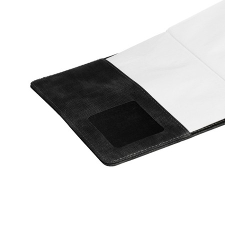 The diary is low, PVC cover, A5 format, 140 sheets in a cage, with a code lock, mix-8
