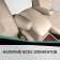 Autorekhly for Toyota Premio (T240), 2001-2007, eco-leather beige