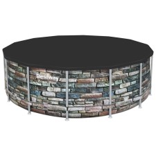 Tent for frame pools 427 cm 58248