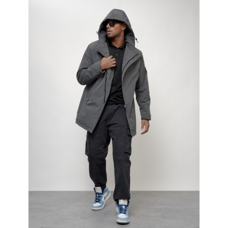 Male kosukha park, size 54, gray color-12