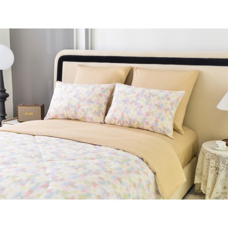 Set 1.5 joint venture Sofi de Marko "Richelieu", size 180x230 cm, 150x210 cm, 50x70 cm - 2 pcs-1