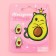 Earrings Clips Children's "Avacaden Pitus"