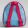 Baby backpack, 23x21x10 cm, cold heart