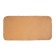 Arya Home Arabella mat, size 80x150 cm, cappuccino color