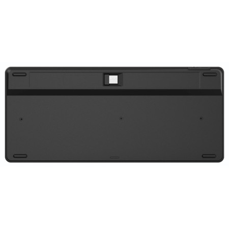 Keyboard A4Tech FSTYLER FBK26C as Black USB wireless BT/Radio Slim Multimedia (FBK26 106853-9