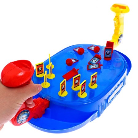 Board game "Duel"-6