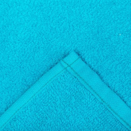 Terry towel economy and I 30x60 cm, col. Blue, 100% cotton, 320 g/m2-3