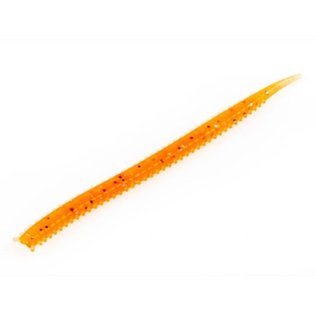 Enough artificial worms LJ Salty Sensation Sandworm 4.0in (10.16)/F29 15pcs.