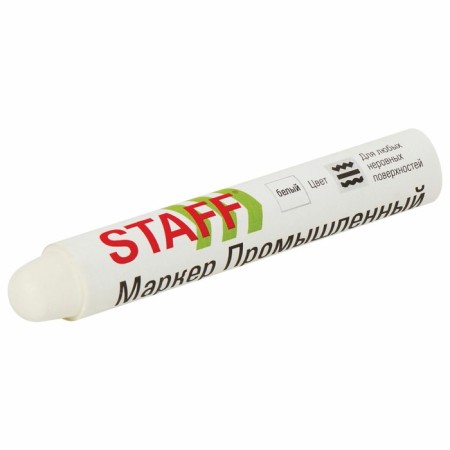 Industrial Marker Pasta STAFF PM-100 -20 to +40C, white-12