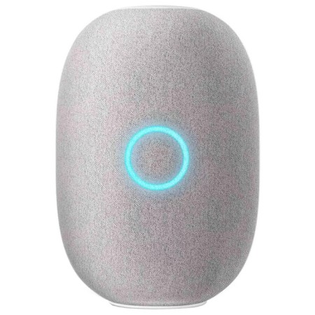 Smart column VK capsule (MRC01WH), voice assistant Maroussia, 30 W, Wi-Fi, BT 5.0, white
