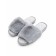 Bunny slippers, size 38-39, gray color