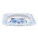 Baby plate for the second dishes "Merry cook puppy"