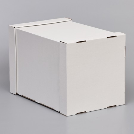 Box for cake, 30 x 30 x 45 cm-3
