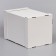 Box for cake, 30 x 30 x 45 cm