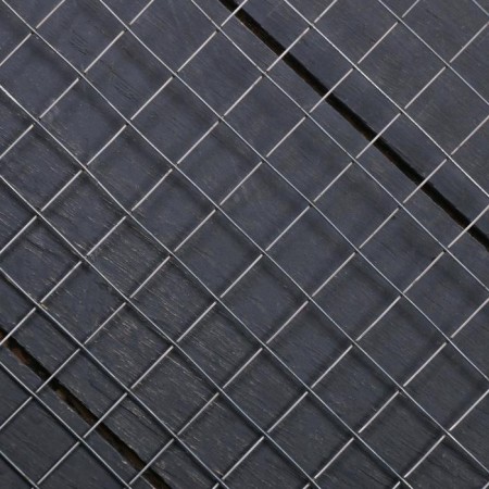 Glorious grid, welded, 1 × 10 m, cell 25 × 25 mm, d = 1.6 mm, metal-1