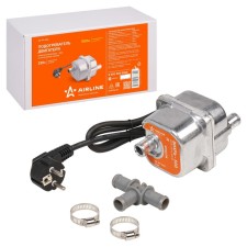 The heater in the engine of the pre-launcher vortex-500, the built-in pump, 220 V, 500 watts