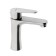Accoona A9690 sink mixer, single -leaf, with a nut, stainless steel