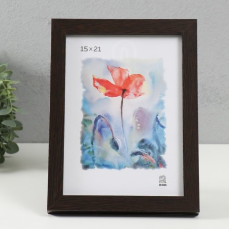 Photo frame MDF 15x21 cm (205),