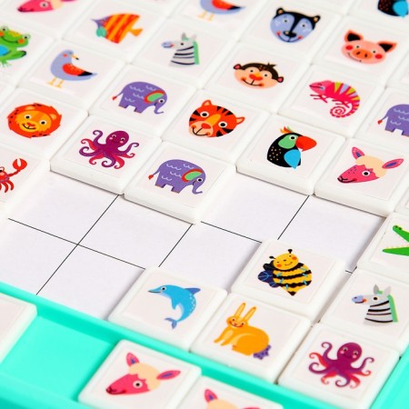 Board Game "Maxi Fots", 2-4 players, 5+-6