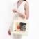 Bag Female Tout Topics, 26x31x16 cm.
